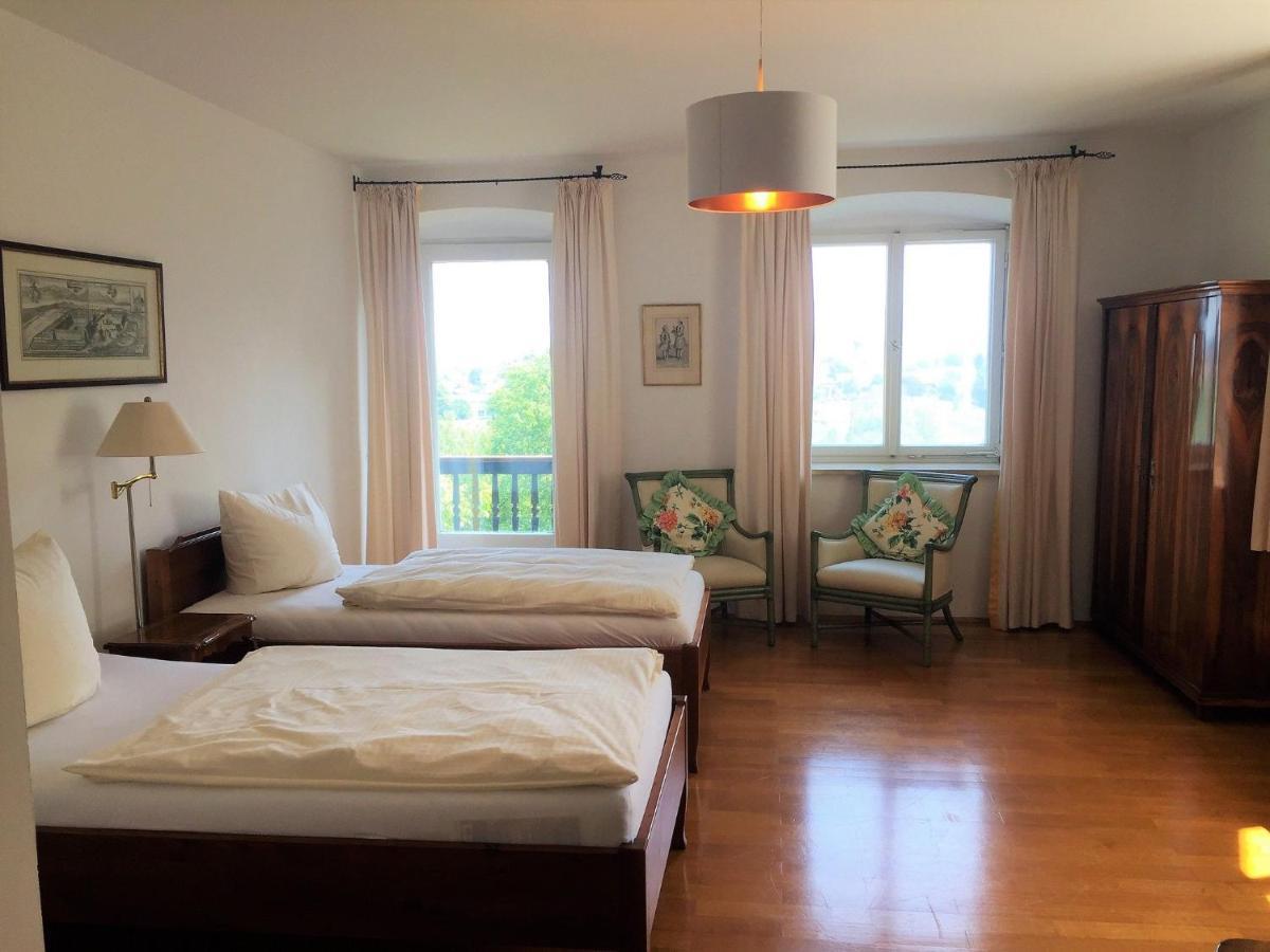 Villa Sawallisch กราสเซา ภายนอก รูปภาพ