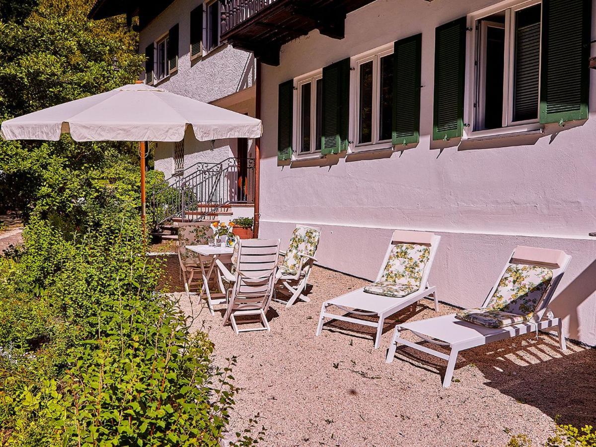 Villa Sawallisch กราสเซา ภายนอก รูปภาพ