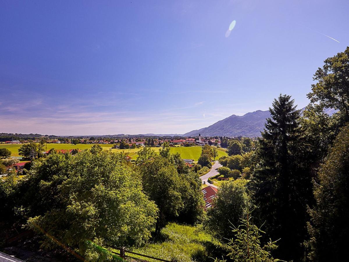Villa Sawallisch กราสเซา ภายนอก รูปภาพ