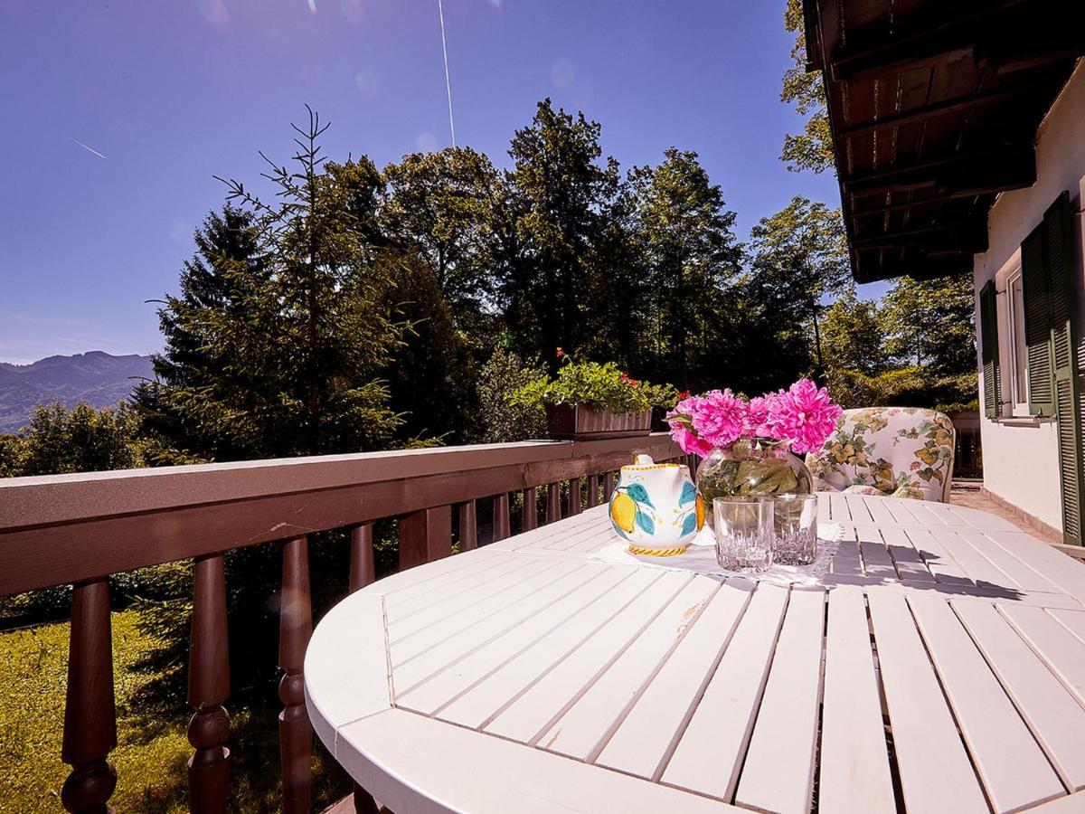 Villa Sawallisch กราสเซา ภายนอก รูปภาพ