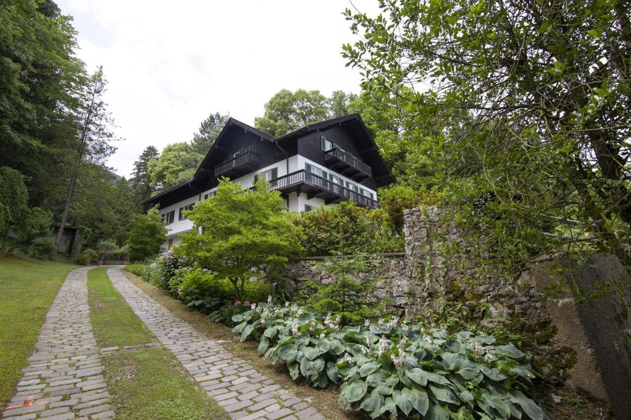 Villa Sawallisch กราสเซา ภายนอก รูปภาพ