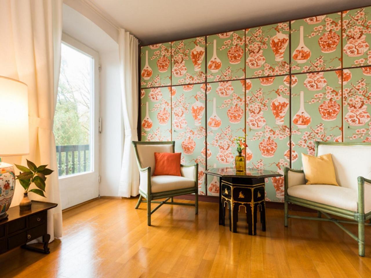 Villa Sawallisch กราสเซา ภายนอก รูปภาพ