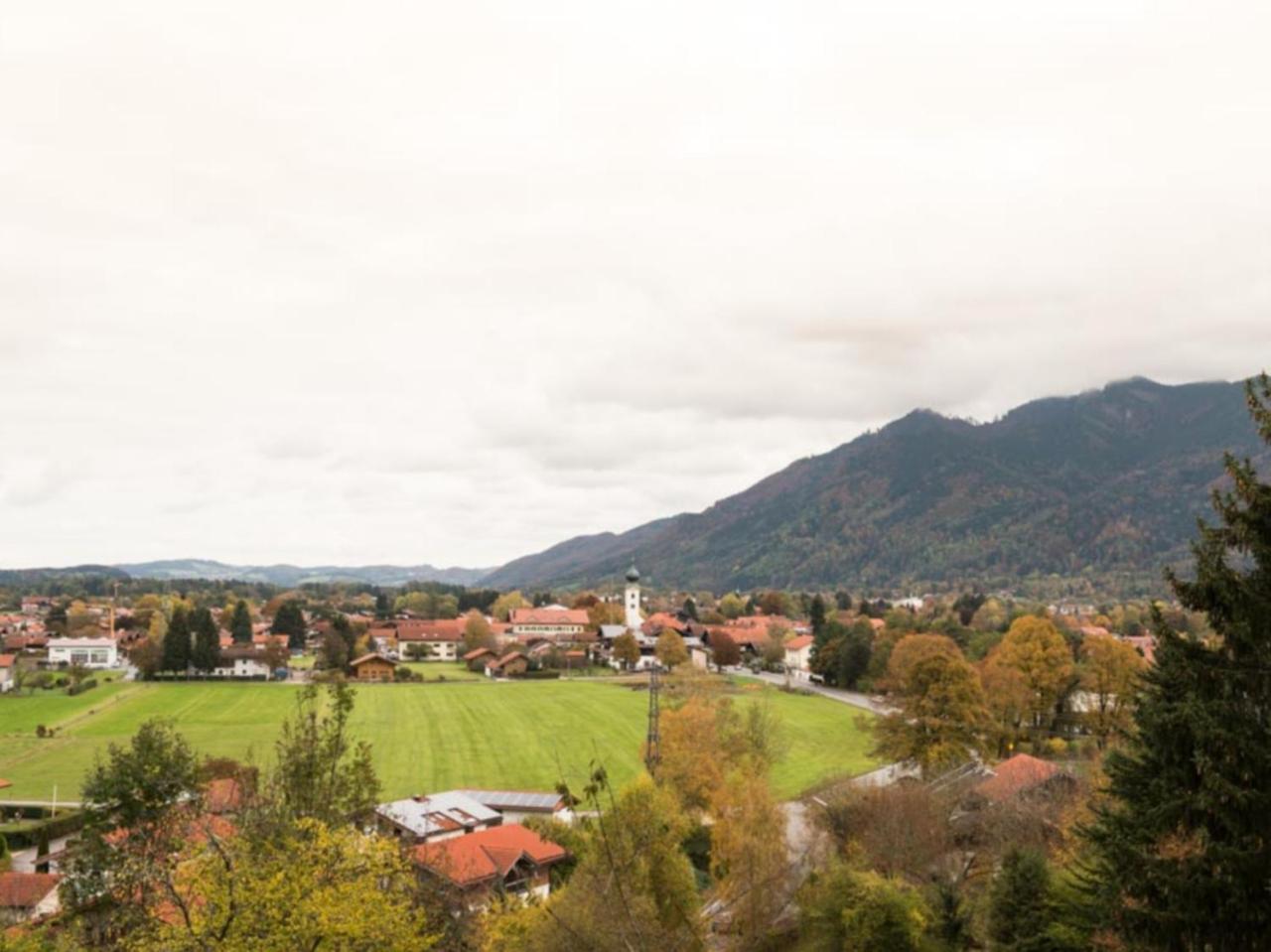 Villa Sawallisch กราสเซา ภายนอก รูปภาพ
